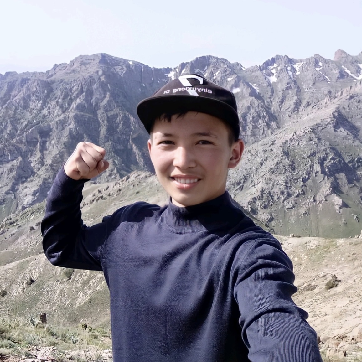Nurzhigit Baktai